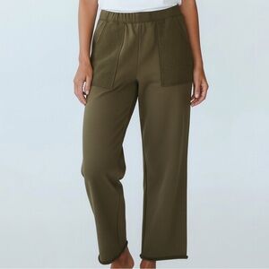 Escape by Habitat Willow Breezy Ankle Pant Jogger NWT – Size Small